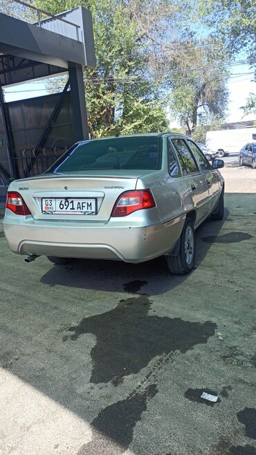 Daewoo: Daewoo Nexia: 2009 г., 1.5 л, Механика, Газ, Седан at lalafo.kg — 6 Daewoo: Daewoo Nexia: 2009 г., 1.5 л, Механика, Газ, Седан — 6