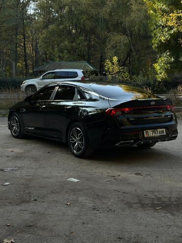 Kia: Kia K5: 2020 г., 1.6 л, Автомат, Бензин, Седан — 7