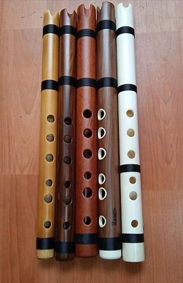 Духовые инструменты: Fleyta, nəfəsli alətlər!Kuena, Frula, Bansuri(Yan Ney), Kavala(Ney) — 1