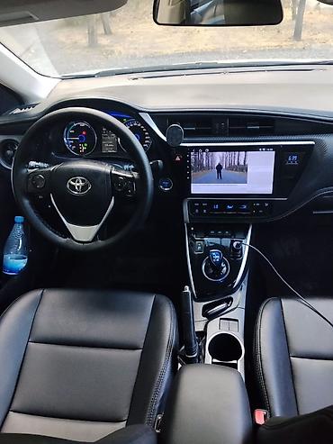 byd e1: Toyota Levin: 2020 г., 1.8 л, Робот, Электромобиль, Седан — 9