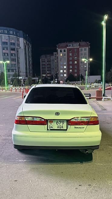 крыша хонда торнео: Honda Torneo: 2002 г., Автомат, Бензин, Седан — 4