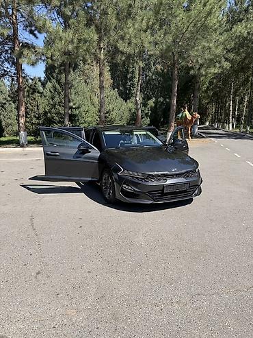 секретка ключ: Kia K5: 2020 г., Лифтбек — 6