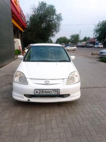 трактор беларус 82 1 цена бишкек новый: Honda Civic: 2002 г., 1.5 л, Вариатор, Бензин, Хетчбек