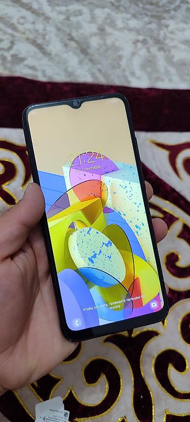 самсунг а20s: Samsung Galaxy A02 S, Б/у, 32 ГБ, цвет - Черный, 2 SIM — 2