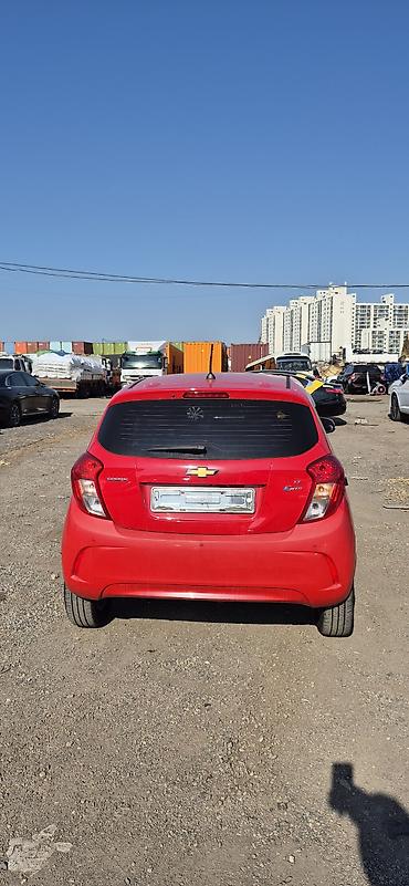 Chevrolet: Chevrolet Spark: 2016 г., 1 л, Автомат, Бензин, Хэтчбэк — 2