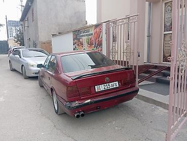 е 318: BMW 5 series: 1995 г., Седан — 1