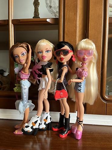 2500: Набор модных кукол Bratz -Ясмин Fashion Pixiez 3500 сом Все — 1