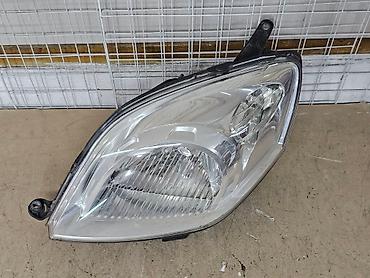 Передние фары: Передняя левая фара Citroen 2008 г., Б/у, Оригинал, Германия — 3