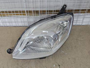 Передние фары: Передняя левая фара Peugeot 2009 г., Б/у, Оригинал, Германия — 3