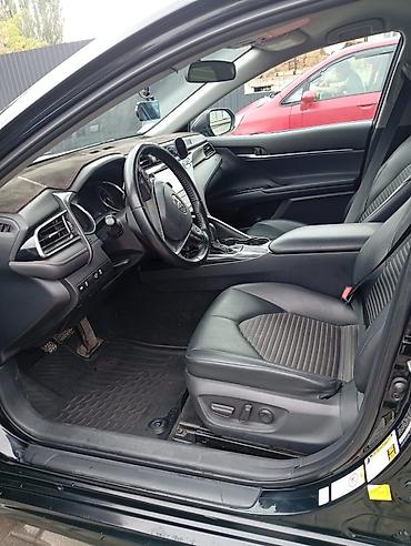 Toyota: Toyota Camry: 2019 г., 2.5 л, Автомат, Бензин, Седан — 6