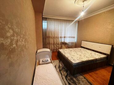 Uzunmüddətli kirayə mənzillər: Xətai rayonu Xətai metrosunun 1 addımlığı məsafəsində yerləşən, 16 — 5