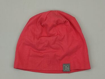 biała czapka beanie: Czapka, stan - Dobry