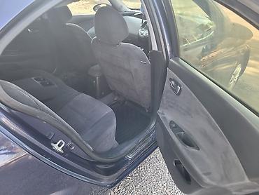 саната граната: Nissan Primera: 2003 г., 1.8 л, Автомат, Бензин, Седан — 6