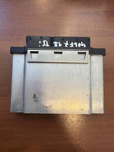 tomos agregat: MOTORNI KOMPJUTER ZA VOLKSWAGEN GOLF 7, POLO - 04E907309A | Motorni — 3