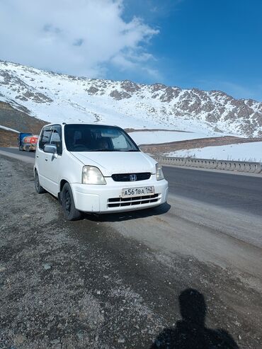 хонда торнер: Honda Capa: 2000 г., 1.5 л, Вариатор, Бензин, Минивэн