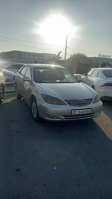 crown athlete 3 5: Toyota Camry: 2003 г., 2.4 л, Механика, Газ, Седан — 6