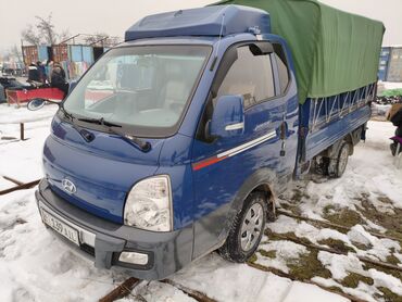 грузоперевозки на портере: Вывоз строй мусора, По стране, По городу, По региону, с грузчиком