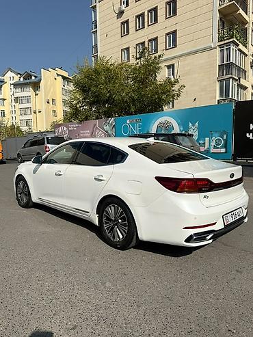 Унаа: Kia K7: 2020 г., 2.4 л, Автомат, Гибрид, Седан — 6