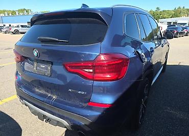x5 bmb: BMW X3: 2021 г., 2 л, Автомат, Бензин, Кроссовер — 4