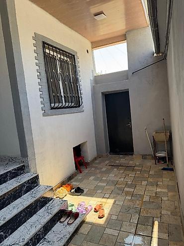 masazirda ev: 3 otaqlı, 110 kv. m, Yeni təmirli — 1