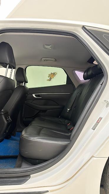 Hyundai: Hyundai Sonata: 2019 г., 2 л, Автомат, Газ, Седан — 14