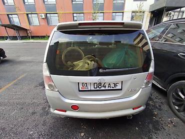 devo tiko: Daihatsu YRV: 2004 г., 1.3 л, Автомат, Бензин, Хэтчбэк — 2
