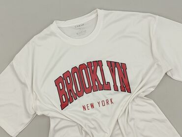 koszulka tupac: Shein, Women`s T-shirt, size L