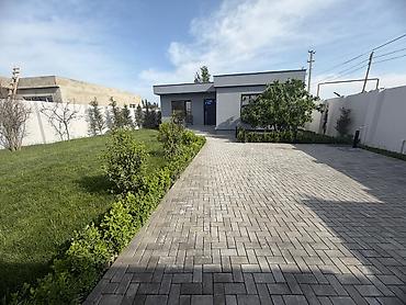 modern evler: Buzovna 5 otaqlı, 180 kv. m, Kredit yoxdur, Yeni təmirli — 2