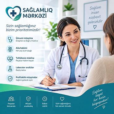 Psixoloji müalicə, Klinikada lalafo.az -da Psixoloji müalicə, Klinikada