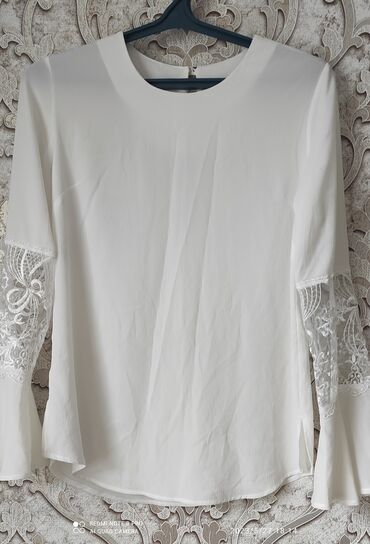 белый платья: Рубашка