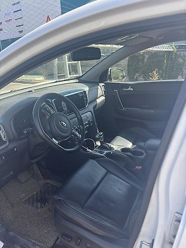 юмз с куном: Kia Sportage: 2016 г., 1.7 л, Автомат, Дизель, Кроссовер — 5