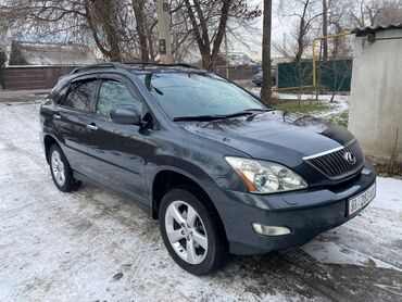 Lexus: Lexus RX: 2004 г., 3.3 л, Автомат, Газ, Кроссовер