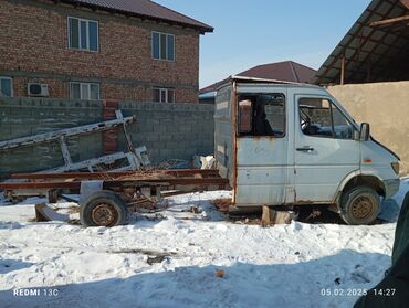 mercedes benz sprinter 4x4: Mercedes-Benz Sprinter: 1998 г., 2.3 л, Механика, Дизель, Бус