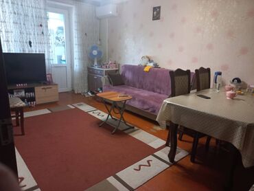 Köhnə tikili: Bakı, 2 otaqlı, Köhnə tikili, m. Qara Qarayev, 41 kv. m — 4