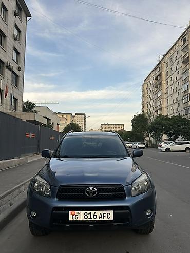 corolla 2004: Toyota RAV4: 2008 г., Автомат, Бензин, Кроссовер — 1