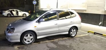 ниссан альмера n16: Nissan Almera Tino: 2000 г., 2 л, Вариатор, Бензин, Хетчбек