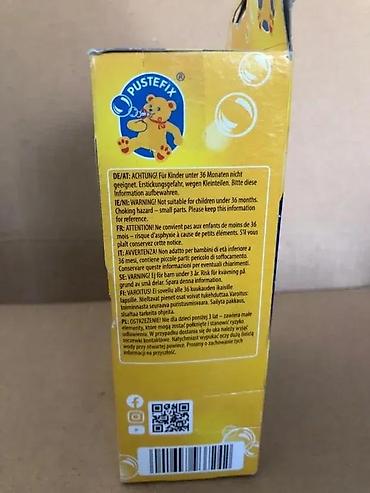 Kreativni setovi za decu: PUSTEFIX Mini-Mix set za pravljenje sapunica - Brend: Pustefix (Made — 5