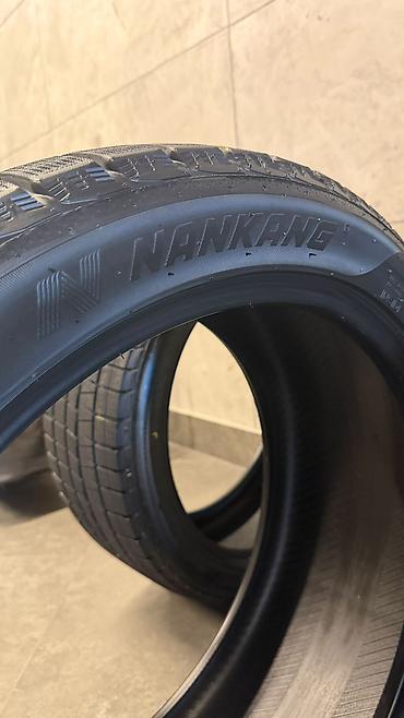 Шины: Продам комплект зимней резины Nankang 295/40 R22 112H. ‎ ‎Состояние — 2