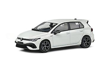 gitare prodaja: 🤍 Volkswagen Golf 8 R – Oryx White – 2021 – 1:43 Solido Solido — 1