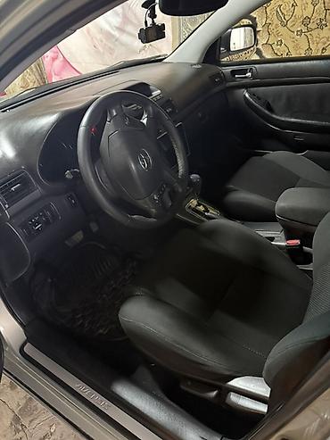 g2 master: Toyota Avensis: 2004 г., 2 л, Автомат, Бензин, Седан — 7