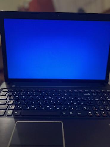 Ноутбуки и аксессуары: Lenovo noutbuk

Tecili satilir etrafli melumat ucun yazin — 1