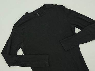 longsleeve pull and bear: H&M, Bluzka dla mężczyzn, rozmiar S — 1