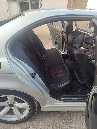 BMW: BMW 5 series: 2002 г., 3 л, Механика, Бензин, Седан — 4