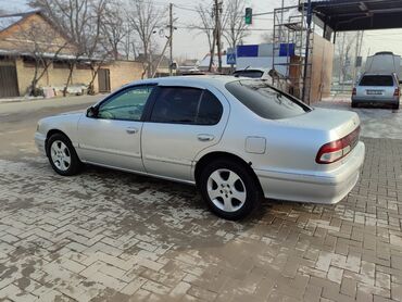 мотор бычок: Nissan Cefiro: 1998 г., 2 л, Механика, Бензин, Седан