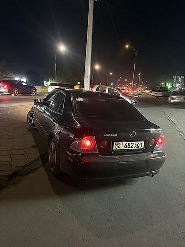 lexus is: Lexus IS: 2003 г., 0.2 л, Седан — 1