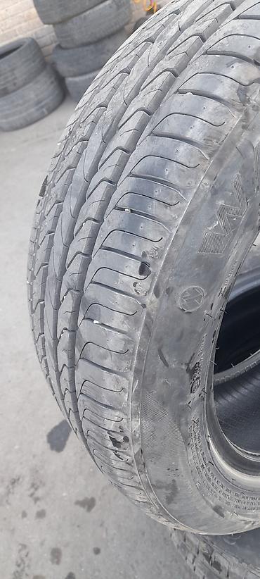 55: Комплект летних шин 205/55 R16 94W XL - Размер: 205/55 R16 - Индекс — 2