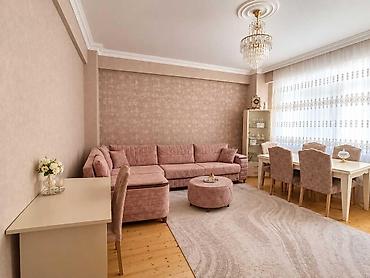 2 otaqlı, Yeni tikili, m. Xalqlar Dostluğu, 52 kv. m