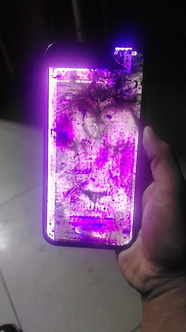 ayfon sekilleri: IPhone 13 Pro Max, Yaşıl, Qırıq — 4
