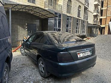 Honda: Honda Accord: 2002 г., 2 л, Автомат, Бензин, Седан — 5