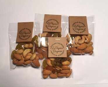 Şokolad və konfetlər: Şirniyyat hədiyyə konusları – tədbirlər üçün zərif təqdimat - Konus — 3